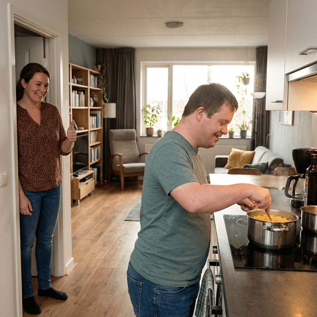 Supported Living
